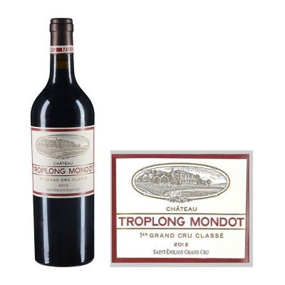 1996年卓龙梦特酒庄红葡萄酒