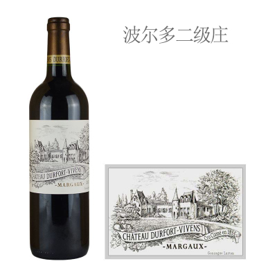 2012年杜霍酒庄红葡萄酒