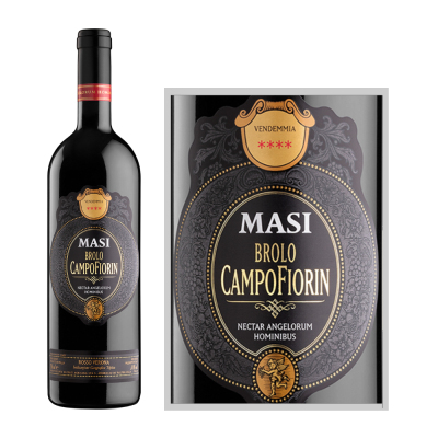 2020年玛希黑牌花地红葡萄酒