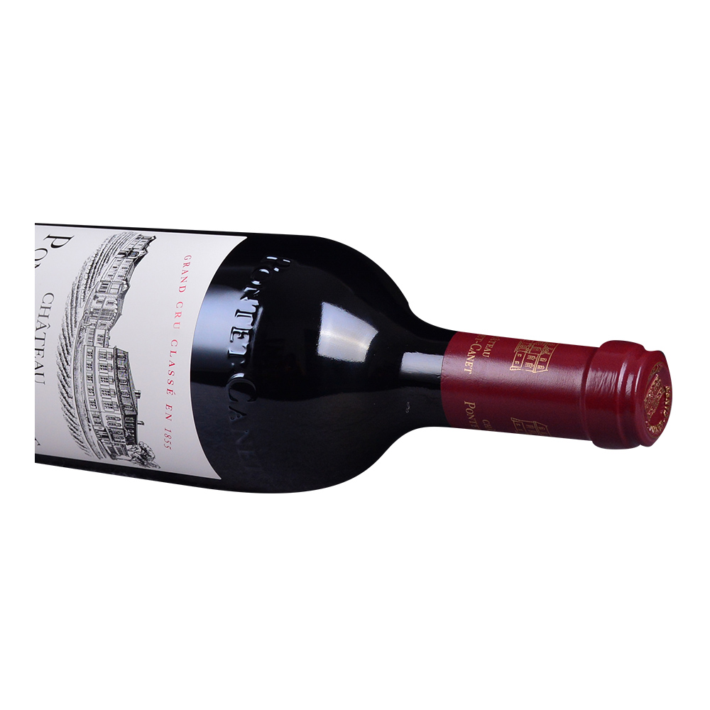 2017年庞特卡内古堡红葡萄酒|2017 Chateau Pontet-Canet|价格多少钱在