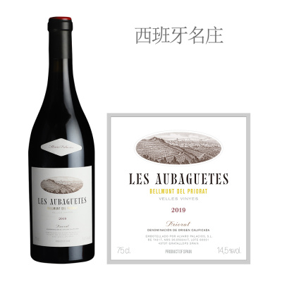 2019年奥瓦罗帕拉酒庄奥巴格特园红葡萄酒