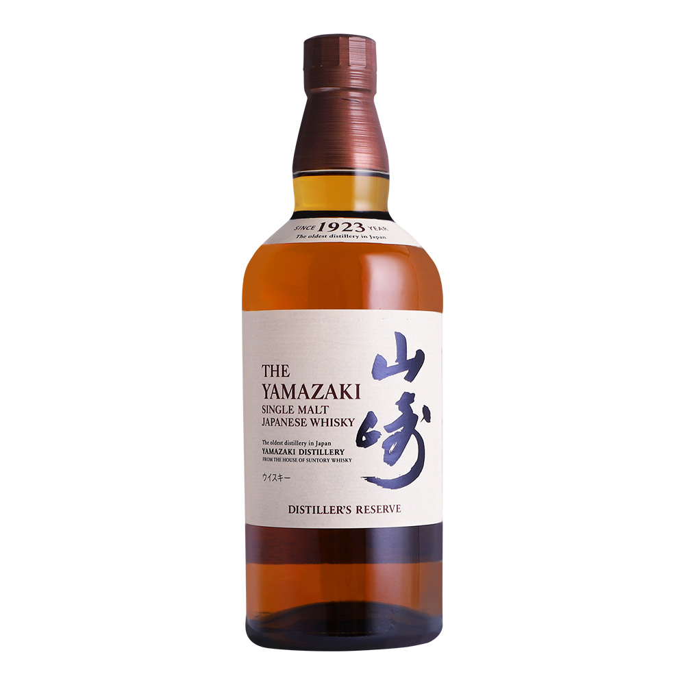 山崎1923单一麦芽日本威士忌|The Yamazaki 1923 Distiller's