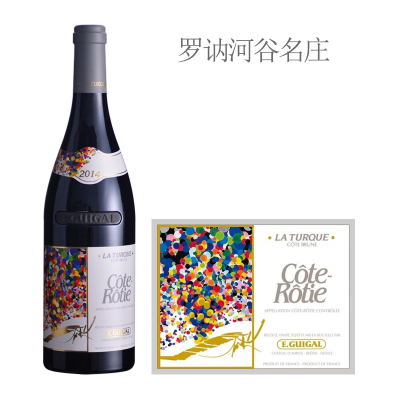 2014年吉佳乐世家杜克红葡萄酒