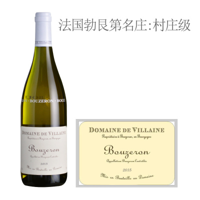 2015年维兰酒庄阿里高特白葡萄酒