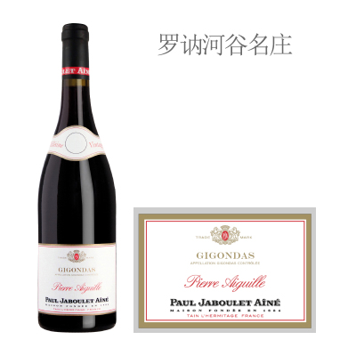 2019年嘉伯乐吉恭达斯针石山红葡萄酒