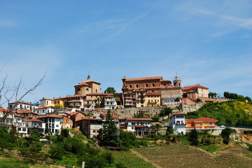 巴羅洛五大核心村莊及其優質葡萄園
